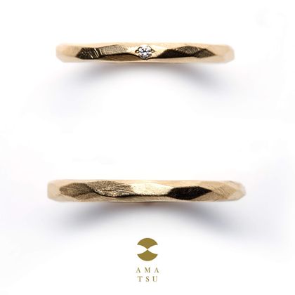 【AMATSU(アマツ)】賀  [ga]  うららかに えにし むすびゆく