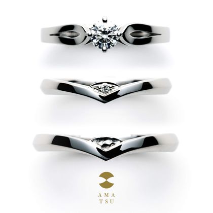 【AMATSU(アマツ)】美 [mi]  かがやき のぞみ とめどなく