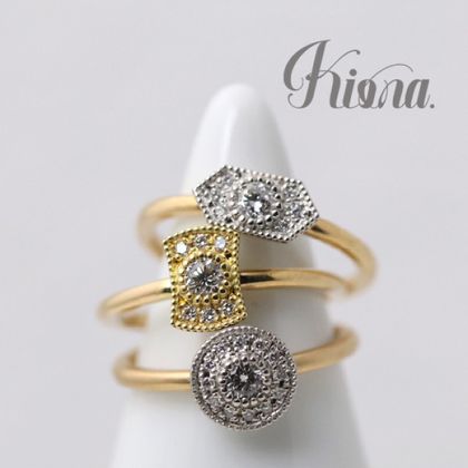 【atelier Kiona(アトリエキオナ)】【Kiona.Collection】folie -フォリ-