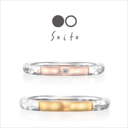 【Kizunano Wa(キズナノワ)】kibo 【希望】 二人で創る明るい未来