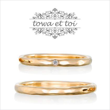 【Kizunano Wa(キズナノワ)】pureté 【ピュルテ】-純粋な- 純粋な愛　永遠の愛