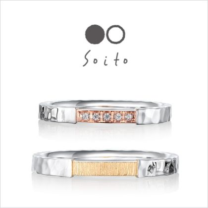 【Kizunano Wa(キズナノワ)】kizuna 【絆】 二人で紡ぐ永遠の絆