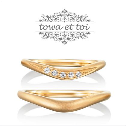 【Kizunano Wa(キズナノワ)】joie 【ジョワ】-喜び-  一緒にいる喜び