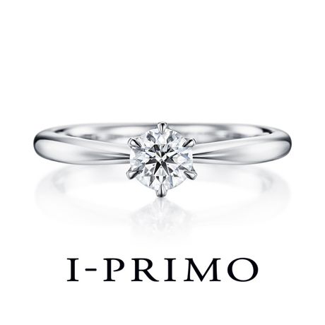 【アイプリモ(I-PRIMO)】【プロポーズリング】シリウス