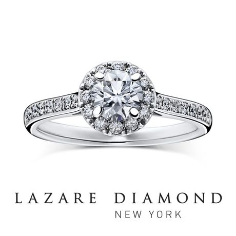 【ラザール ダイヤモンド(LAZARE DIAMOND)】セントパトリック28