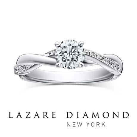 【ラザール ダイヤモンド(LAZARE DIAMOND)】スイートアイヴィ