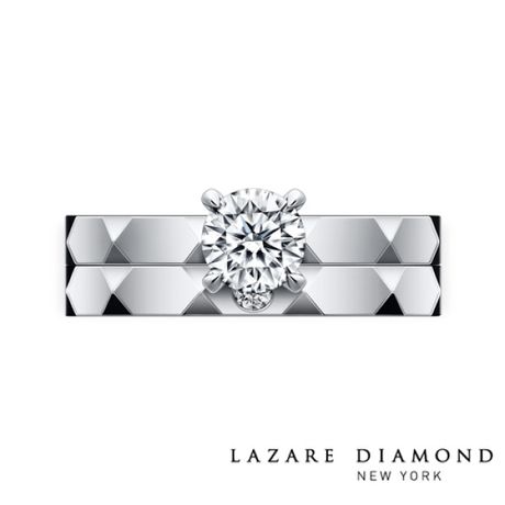 LAZALE DIAMOND ラザールダイヤモンド　スウィートテン　リング LAZALE DIAMOND ラザールダイヤモンド スウィートテン リング