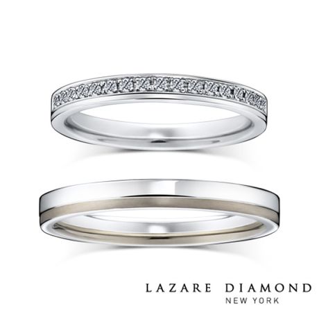 【ラザール ダイヤモンド(LAZARE DIAMOND)】ハンプトン