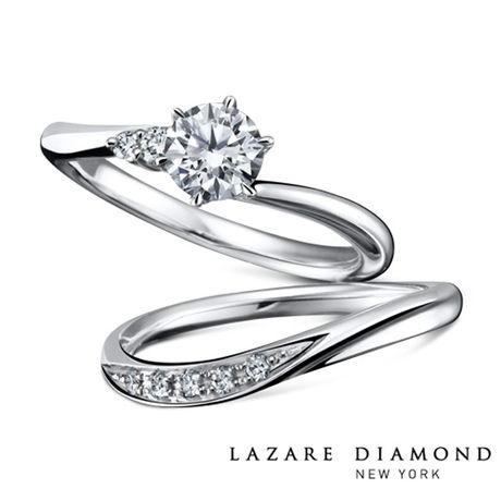 THE LAZARE DIAMOND ダイヤモンドリング 婚約指輪 リリーズ｜LAZARE DIAMOND / ラザール ダイヤモンド