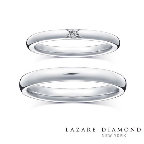 ✴︎CATT✴︎✴︎Lazare Diamond ダイヤモンドリング ラザール ダイヤモンド(LAZARE DIAMOND)の結婚指輪・婚約指輪