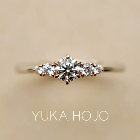 婚約指輪　エンゲージリング　ENUOVE seed イノーヴェ シード seed】シード [婚約指輪] ENUOVE(イノーヴェ) | Ringraph(リングラフ)