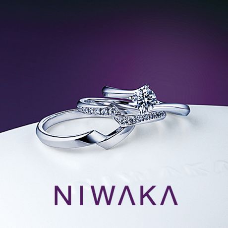 俄(にわか)の結婚指輪（マリッジリング）一覧 | Ringraph(リングラフ)