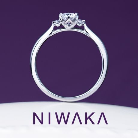 【俄(にわか)】白鈴 SHIROSUZU