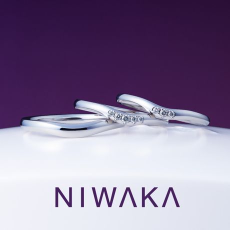 【俄(にわか)】白鈴 SHIROSUZU