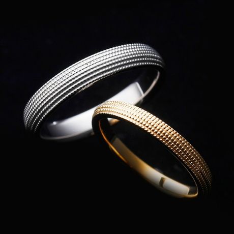 Amulet（アミュレット）3 [結婚指輪] 銀座ダイヤモンドシライシ