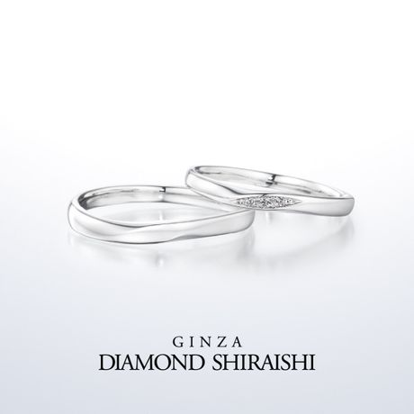 【銀座ダイヤモンドシライシ】Amulet（アミュレット）4