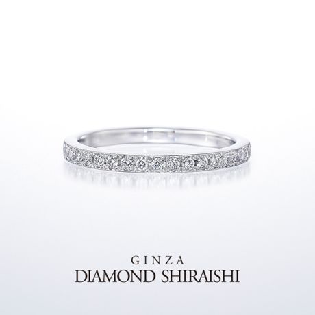 【銀座ダイヤモンドシライシ】OR Eternity（オ―アール エタニティ） 08