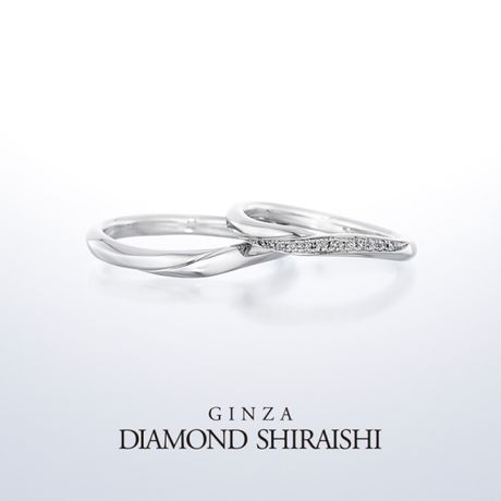 【銀座ダイヤモンドシライシ】Starry（スターリー）