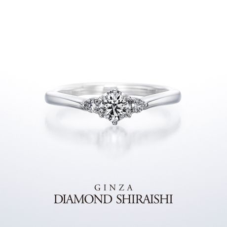 【銀座ダイヤモンドシライシ】Smiling Jasmine（スマイリング ジャスミン）