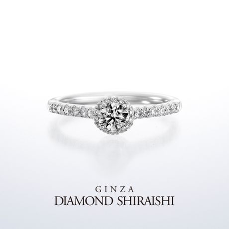 【銀座ダイヤモンドシライシ】Bouquet（ブーケ）<A枠>