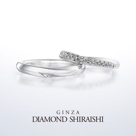 【銀座ダイヤモンドシライシ】AmarryI（アマリー）