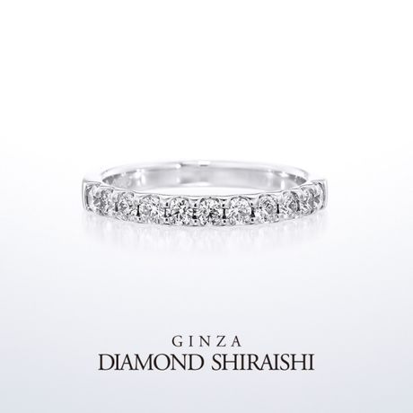 【銀座ダイヤモンドシライシ】OR Eternity（オ―アール エタニティ） 07