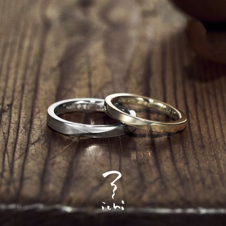 ichi 婚約指輪　11号　新品未使用 ichi(イチ)の結婚指輪・婚約指輪・ブライダルリング｜評判・値段や相場