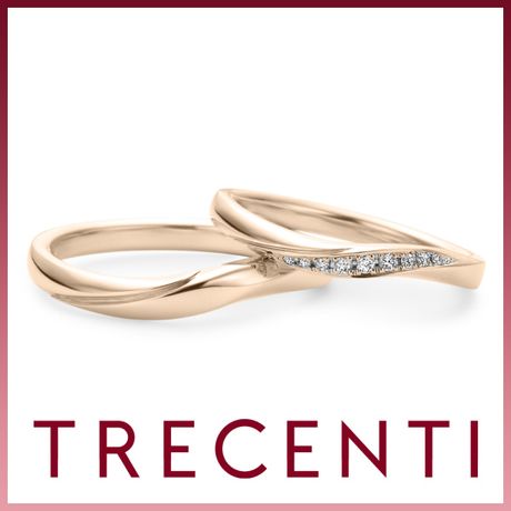 Amulet（アミュレット）3 PG [結婚指輪] 銀座ダイヤモンド