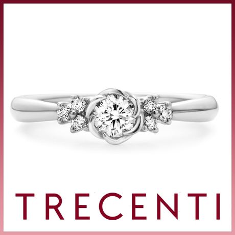 ローズランド [婚約指輪] ラザール ダイヤモンド(LAZARE DIAMOND