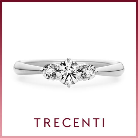 銀座ダイヤモンドシライシ 婚約指輪 結婚指輪 Smiling suzuran Smiling Suzuran（スマイリング スズラン） [婚約指輪] 銀座