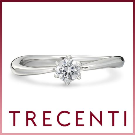 銀座ダイヤモンドシライシ 婚約指輪 結婚指輪 Smiling suzuran Smiling Suzuran（スマイリング スズラン） [婚約指輪] 銀座