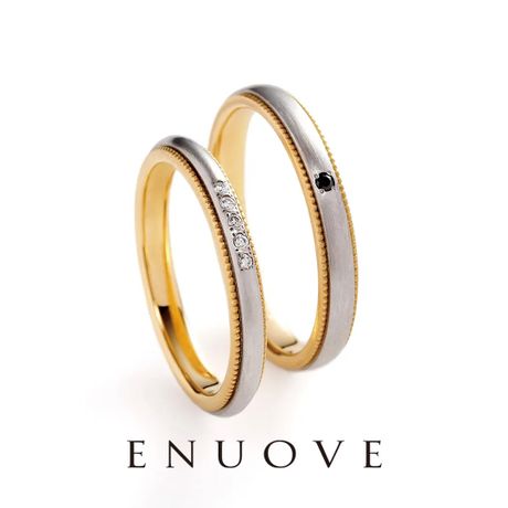 ENUOVE(イノーヴェ)の結婚指輪・婚約指輪・ブライダルリング