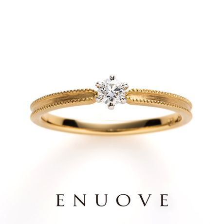 ENUOVE イノーヴェ　ルビーネックレス be90596a7f7602edd2b6ed84fa9bf4