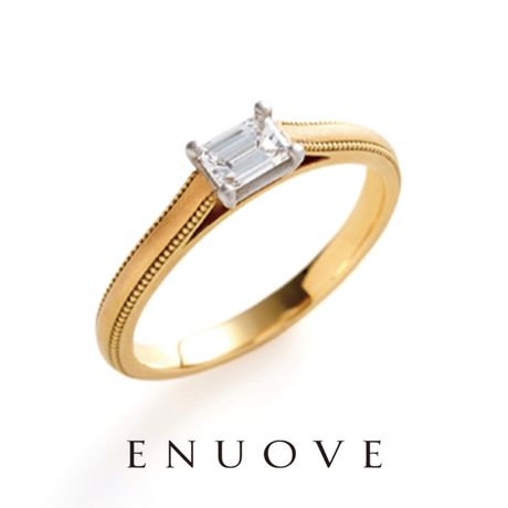 ENUOVE(イノーヴェ)の結婚指輪・婚約指輪｜評判・値段・人気商品