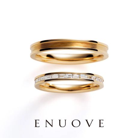 ENUOVE イノーヴェ　ルビーネックレス ENUOVE イノーヴェ ルビーネックレス ENUOVE の結婚指輪・婚約指輪一覧