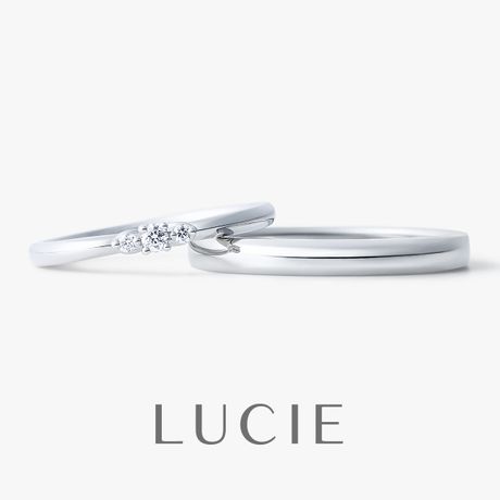 LUCIE(ルシエ)の結婚指輪・婚約指輪・ブライダルリング｜評判・値段や