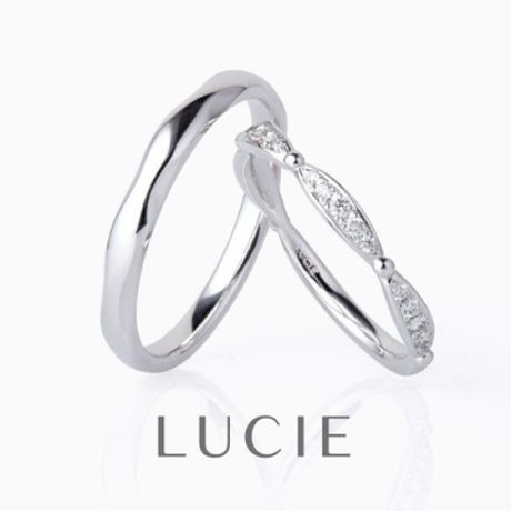Lucie ルシエ 銀座本店 Ringraph リングラフ