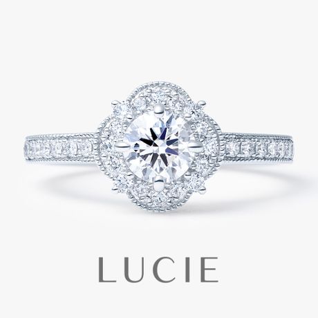 新品未使用　LUCIE　ルシエ　婚約指輪　9号　Sincere　シンシア シンシア L1123｜エンゲージリング｜結婚指輪・婚約指輪｜LUCIE