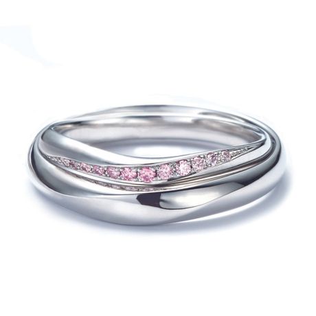 Amulet（アミュレット）3 [結婚指輪] 銀座ダイヤモンドシライシ