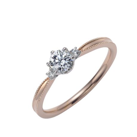 seed】シード [婚約指輪] ENUOVE(イノーヴェ) | Ringraph(リングラフ)