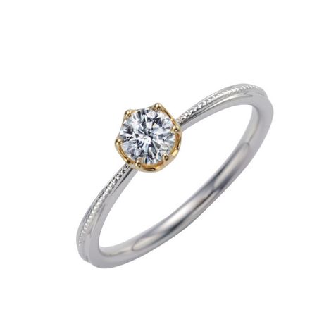 リング ダイヤモンド 婚約指輪　ANELLI DI GINZA アネリディギンザ ANELLI DI GINZA PROPOSTA/ジャッジョーロ [婚約指輪] アネリ