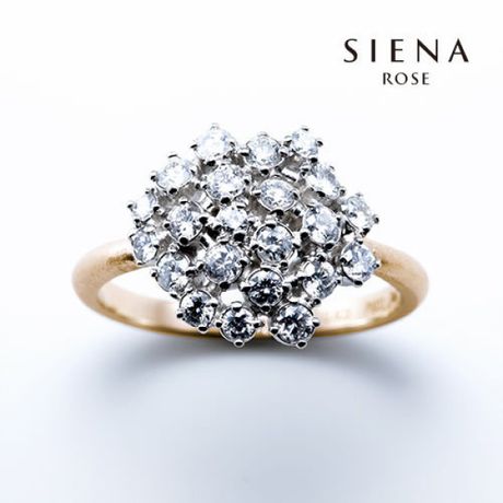 ⭐︎AHKAH⭐︎フローレントリング　11号 フローレント リング | AHKAH / アーカー | 【公式