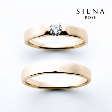 Sienarose シエナロゼ 伊勢丹 新宿店 Ringraph リングラフ