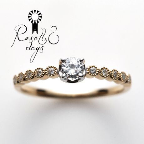その他 Rose marry RosettE days Rosemary ローズマリー [セットリング] RosettE