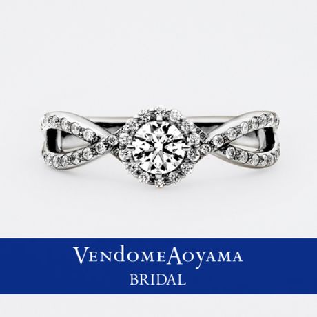 ヴァンドーム青山(Vendome Aoyama)の結婚指輪・婚約指輪|Ringraph ...