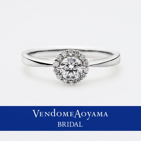 ヴァンドーム青山(Vendome Aoyama)の結婚指輪・婚約指輪|Ringraph ...