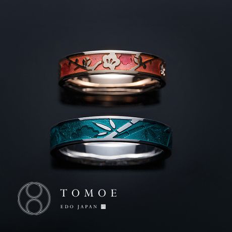 Amulet（アミュレット）3 PG [結婚指輪] 銀座ダイヤモンドシライシ