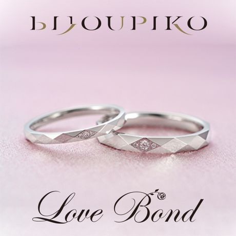 Jupiter】ジュピター [結婚指輪] BIJOUPIKO(ビジュピコ