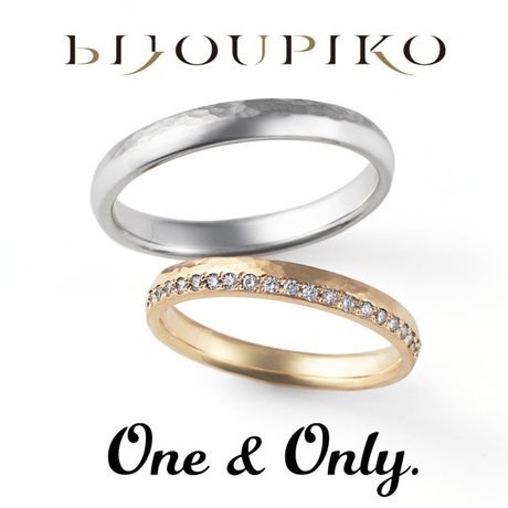 Moon Light】ムーンライト [結婚指輪] BIJOUPIKO(ビジュピコ