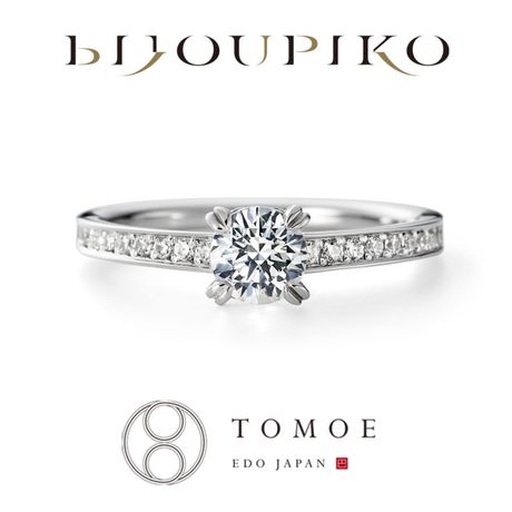 ラザール ダイヤモンド  ダイヤモンド リング シルエット オブ ローズ ローズランド｜婚約指輪（エンゲージリング）｜婚約指輪・結婚指輪なら